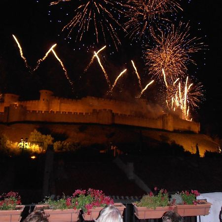 Les Florentines Carcassonne Dış mekan fotoğraf