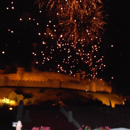 Les Florentines Carcassonne Dış mekan fotoğraf
