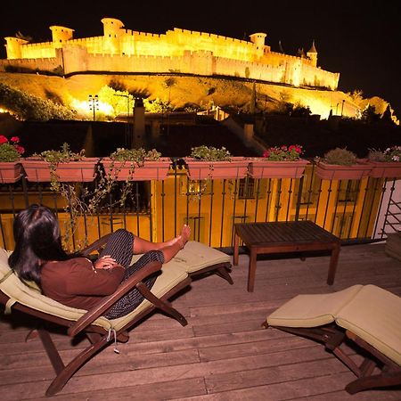 Les Florentines Carcassonne Dış mekan fotoğraf