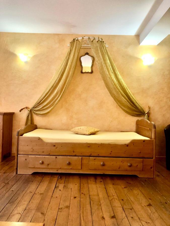 Les Florentines Carcassonne Dış mekan fotoğraf