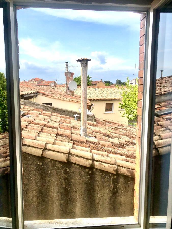 Les Florentines Carcassonne Dış mekan fotoğraf