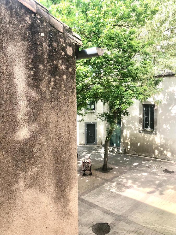 Les Florentines Carcassonne Dış mekan fotoğraf