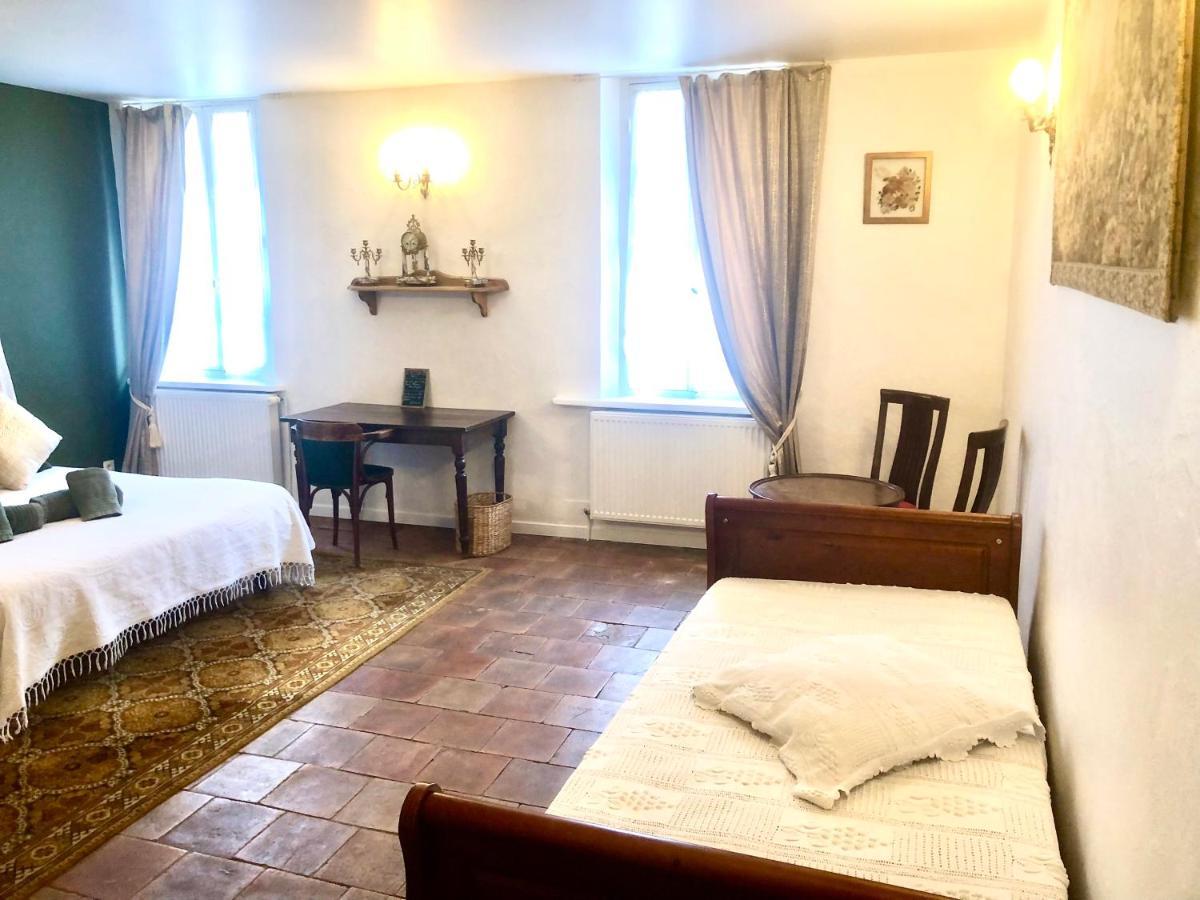 Les Florentines Carcassonne Dış mekan fotoğraf