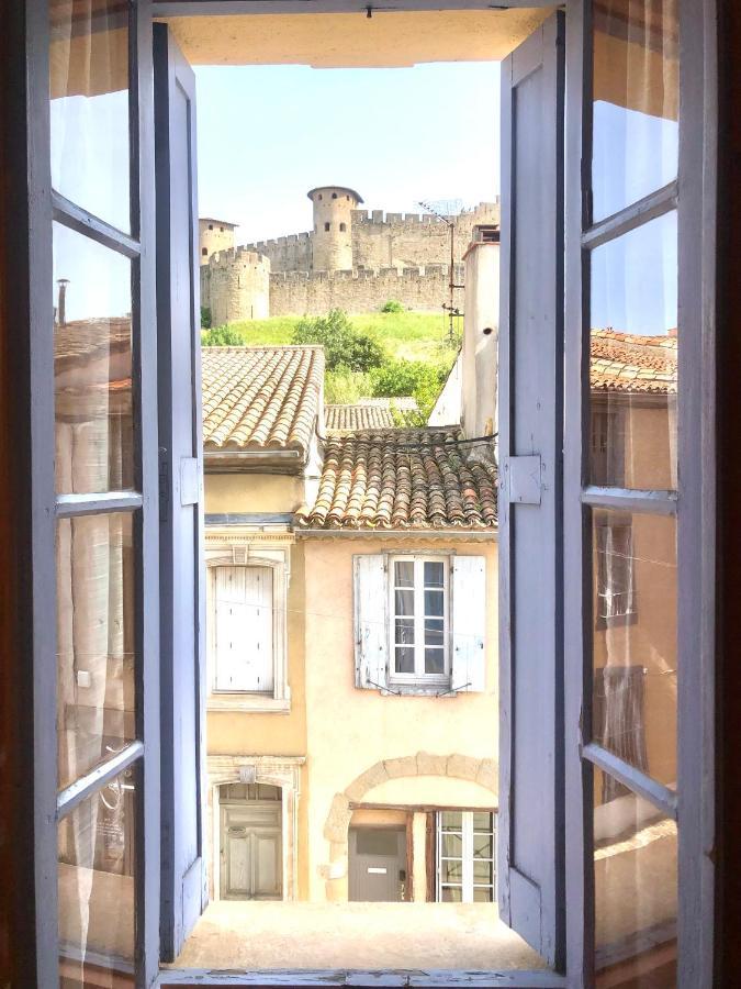 Les Florentines Carcassonne Dış mekan fotoğraf