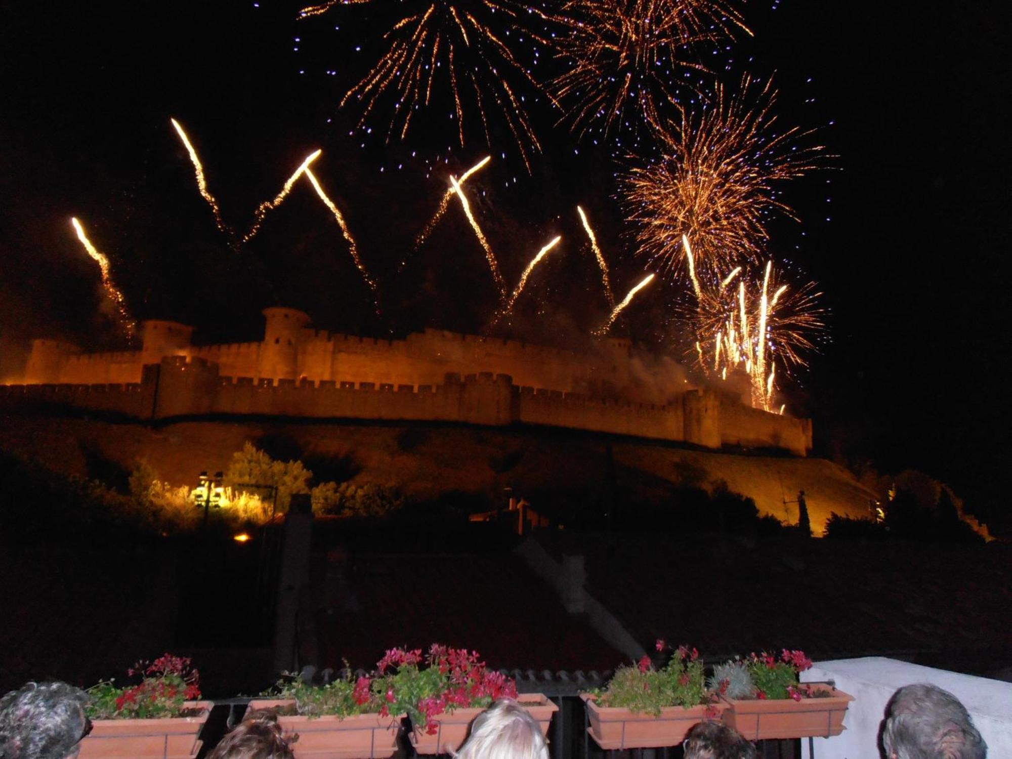Les Florentines Carcassonne Dış mekan fotoğraf