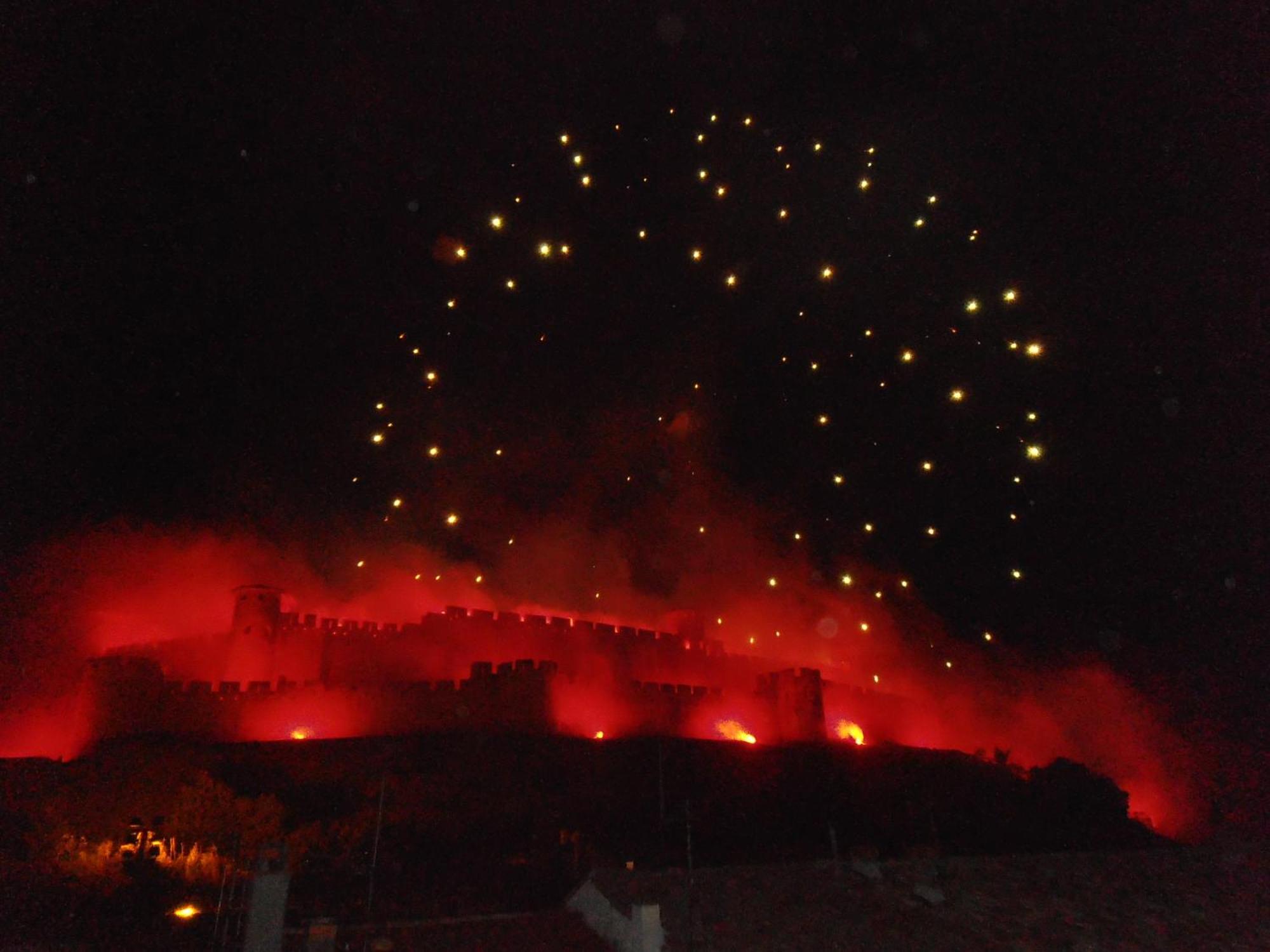 Les Florentines Carcassonne Dış mekan fotoğraf